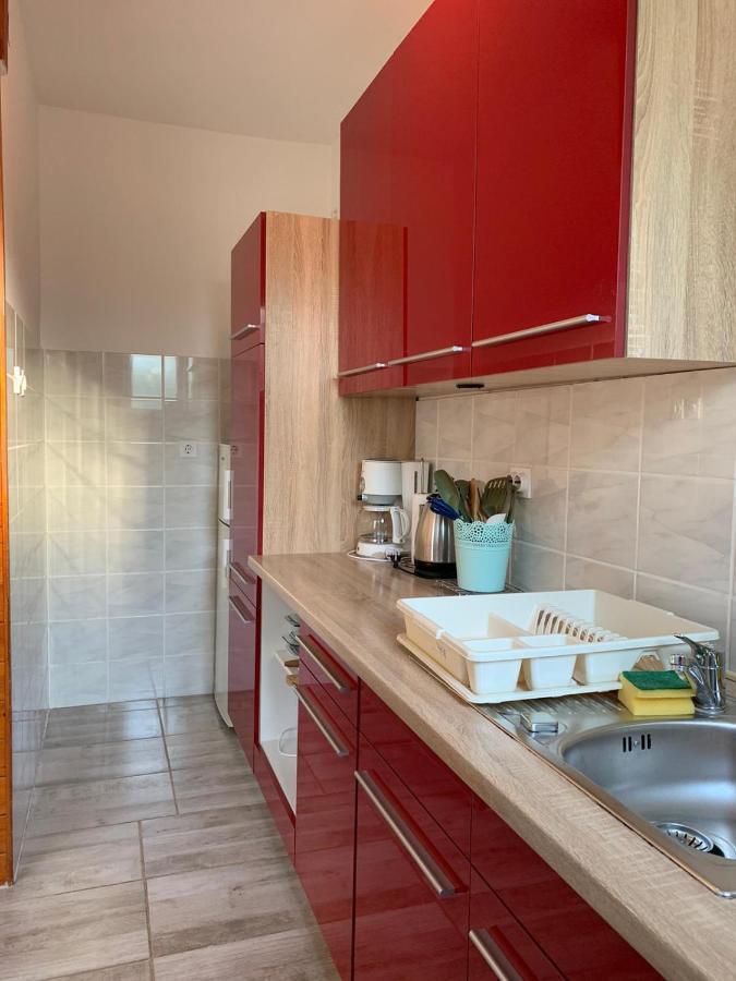 Danijela Apartamento Mali Lošinj Exterior foto