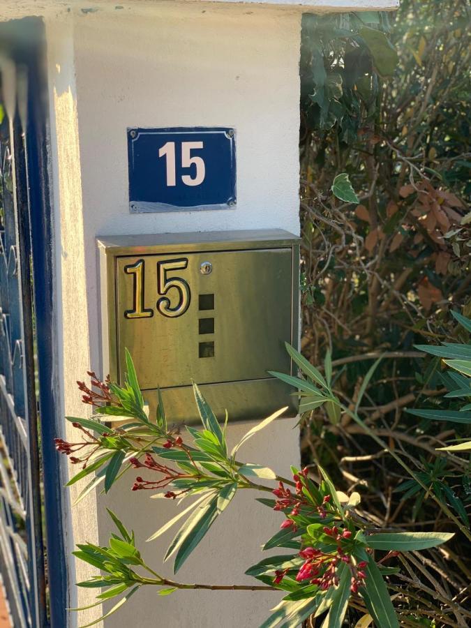 Danijela Apartamento Mali Lošinj Exterior foto