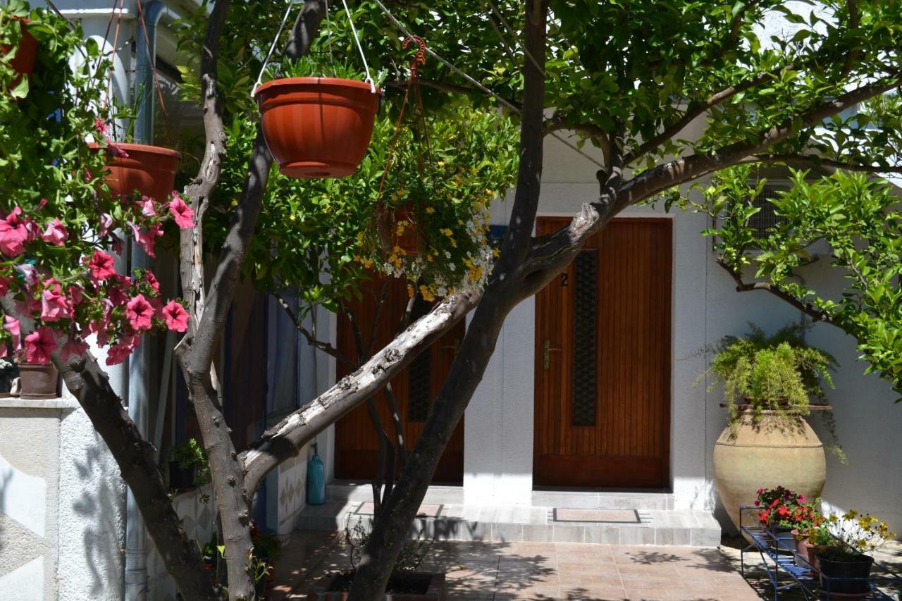 Danijela Apartamento Mali Lošinj Exterior foto