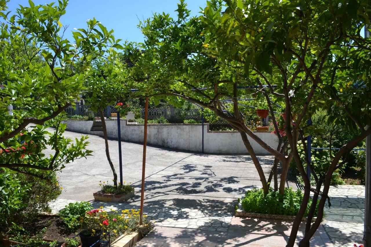 Danijela Apartamento Mali Lošinj Exterior foto
